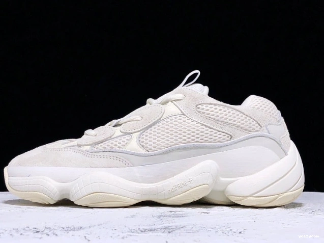 FV3573 White Yeezy 500 Bone Adidas 1203